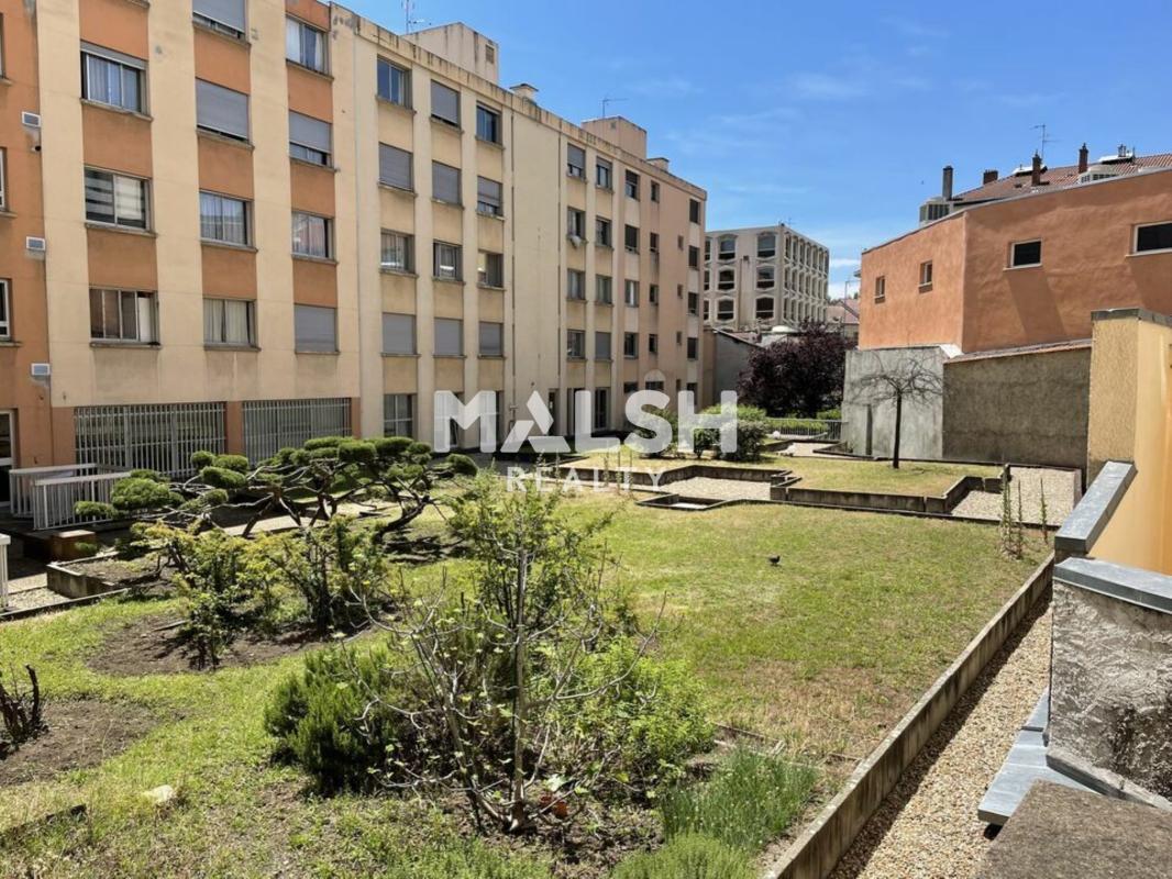 MALSH Realty & Property - Bureau - Lyon 7° / Gerland - Lyon 7 - 9