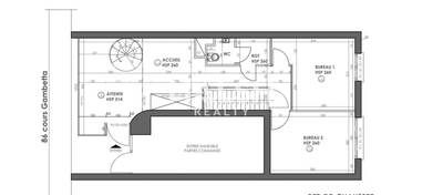 MALSH Realty & Property - Bureau - Lyon 7° / Gerland - Lyon 7 - 10