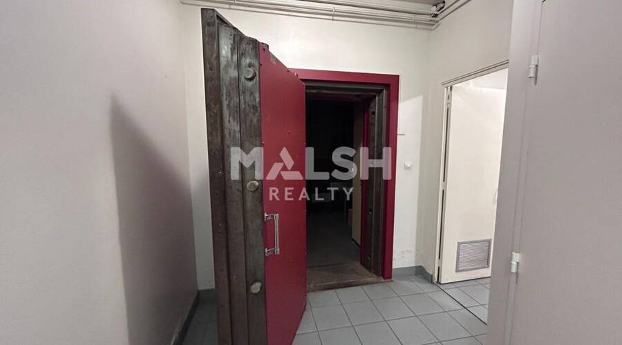 MALSH Realty & Property - Local commercial - Carré de Soie / Grand Clément / Bel Air - Villeurbanne - 3