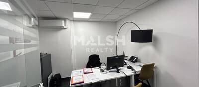 MALSH Realty & Property - Local commercial - Carré de Soie / Grand Clément / Bel Air - Villeurbanne - 1