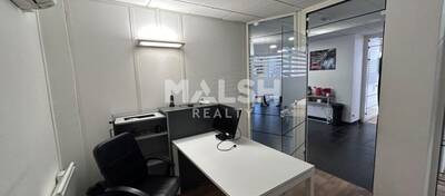 MALSH Realty & Property - Local commercial - Carré de Soie / Grand Clément / Bel Air - Villeurbanne - 2