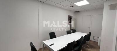 MALSH Realty & Property - Local commercial - Carré de Soie / Grand Clément / Bel Air - Villeurbanne - 4