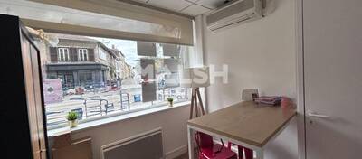 MALSH Realty & Property - Local commercial - Carré de Soie / Grand Clément / Bel Air - Villeurbanne - 7
