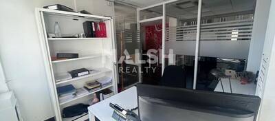 MALSH Realty & Property - Local commercial - Carré de Soie / Grand Clément / Bel Air - Villeurbanne - 5