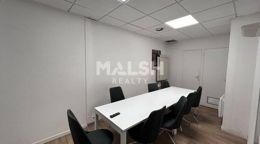 MALSH Realty & Property - Local commercial - Carré de Soie / Grand Clément / Bel Air - Villeurbanne - 6
