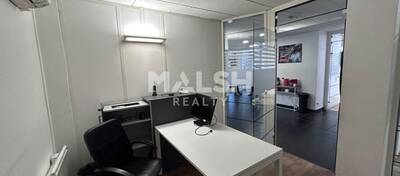 MALSH Realty & Property - Local commercial - Carré de Soie / Grand Clément / Bel Air - Villeurbanne - 8
