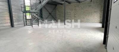 MALSH Realty & Property - Local d'activités - Nord Isère ( Ile d'Abeau / St Quentin Falavier ) - Bourgoin-Jallieu - 4