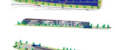 MALSH Realty & Property - Local d'activités - Nord Isère ( Ile d'Abeau / St Quentin Falavier ) - Bourgoin-Jallieu - 9