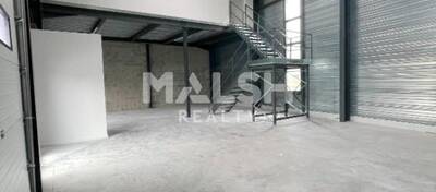 MALSH Realty & Property - Local d'activités - Nord Isère ( Ile d'Abeau / St Quentin Falavier ) - Bourgoin-Jallieu - 2