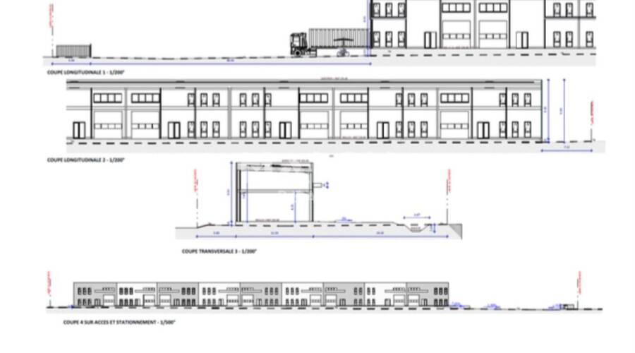 MALSH Realty & Property - Local d'activités - Nord Isère ( Ile d'Abeau / St Quentin Falavier ) - Bourgoin-Jallieu - 8