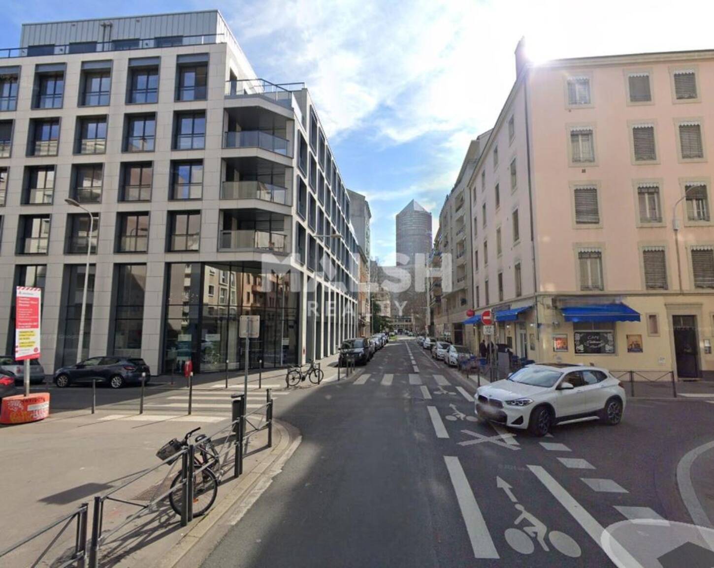 MALSH Realty & Property - Local commercial - Lyon 6° - Lyon 6 - 2