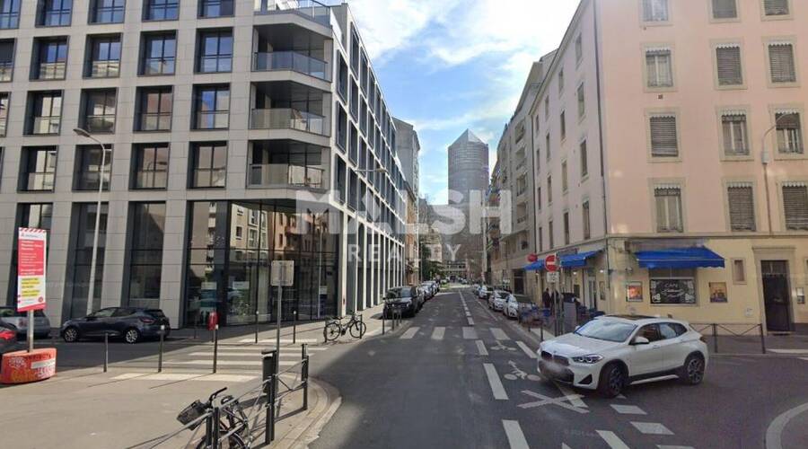 MALSH Realty & Property - Local commercial - Lyon 6° - Lyon 6 - 2