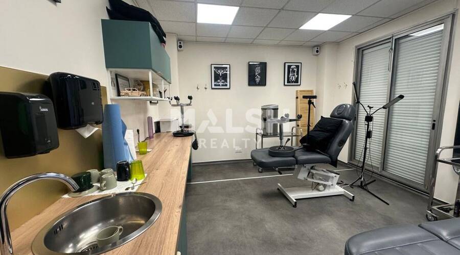 MALSH Realty & Property - Local commercial - Lyon 6° - Lyon 6 - 3