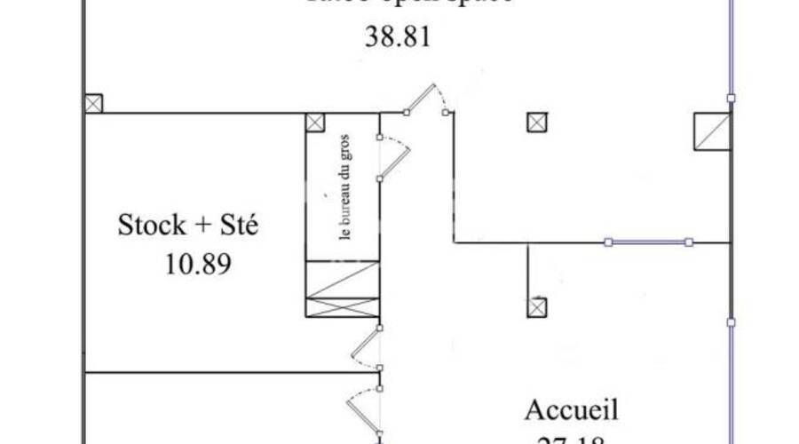 MALSH Realty & Property - Local commercial - Lyon 6° - Lyon 6 - 5