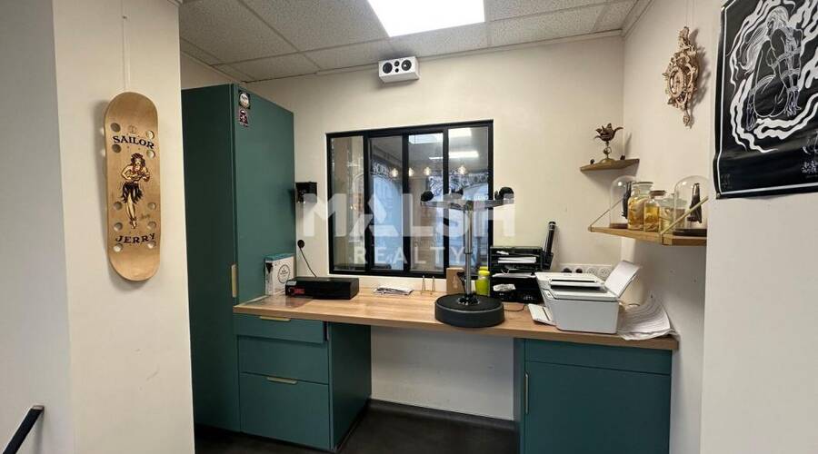 MALSH Realty & Property - Local commercial - Lyon 6° - Lyon 6 - 4