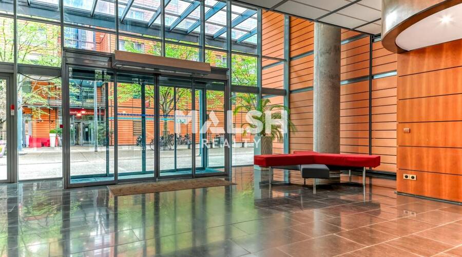 MALSH Realty & Property - Bureau - Lyon 6° - Lyon 6 - 2