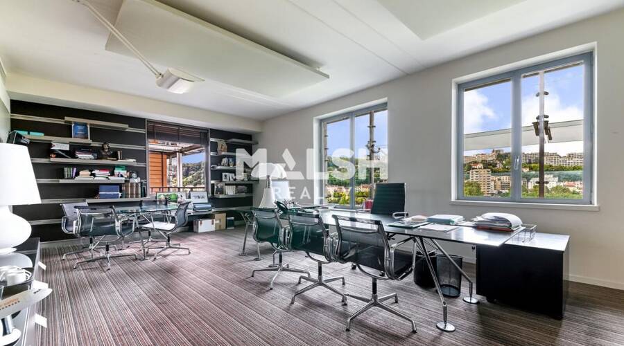 MALSH Realty & Property - Bureau - Lyon 6° - Lyon 6 - 6