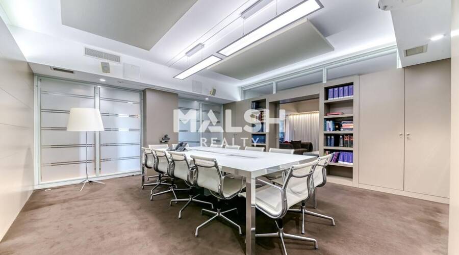 MALSH Realty & Property - Bureau - Lyon 6° - Lyon 6 - 8