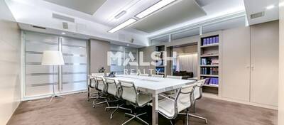 MALSH Realty & Property - Bureau - Lyon 6° - Lyon 6 - 8