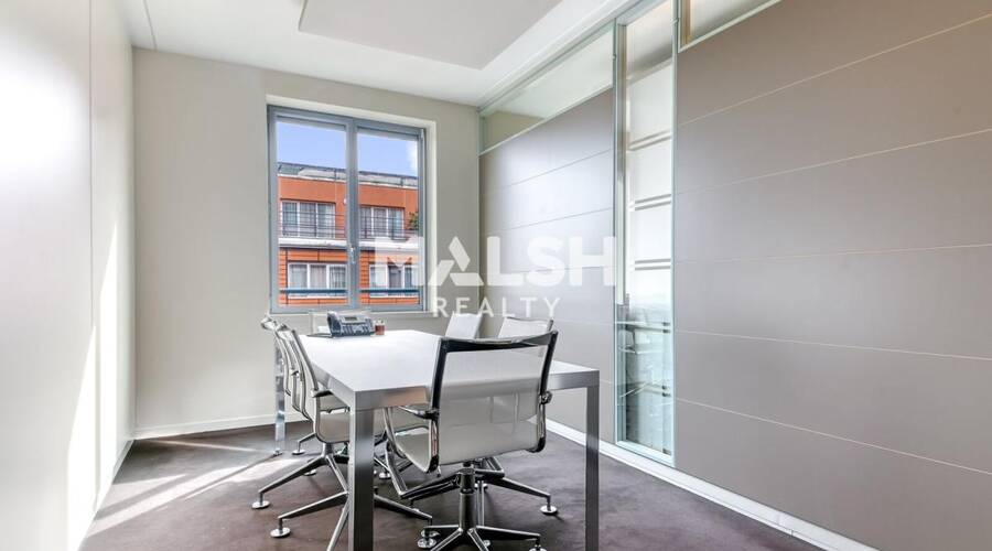 MALSH Realty & Property - Bureau - Lyon 6° - Lyon 6 - 9