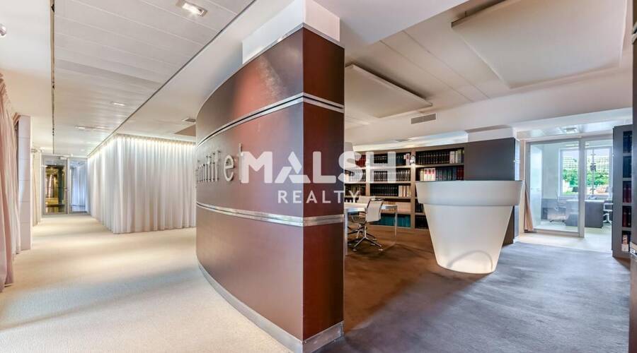 MALSH Realty & Property - Bureau - Lyon 6° - Lyon 6 - 12
