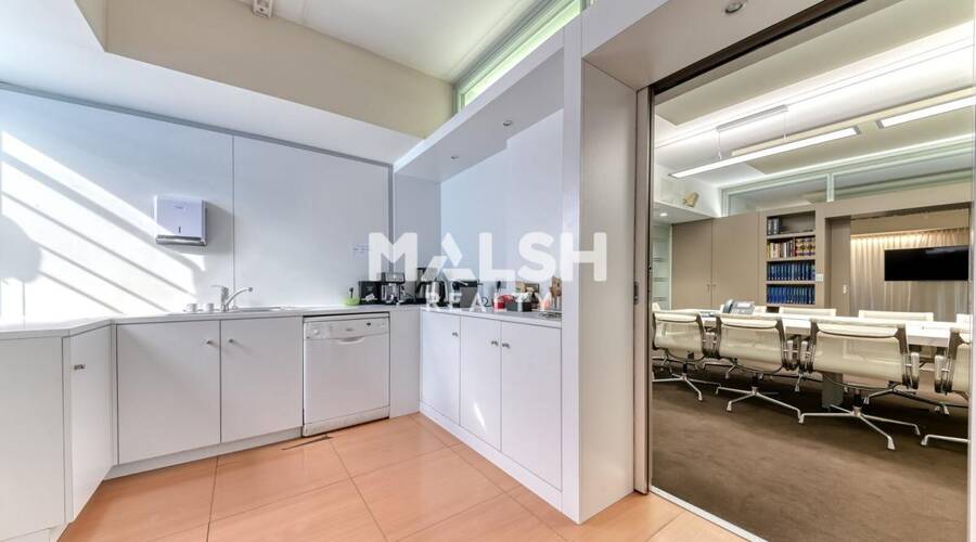 MALSH Realty & Property - Bureau - Lyon 6° - Lyon 6 - 15