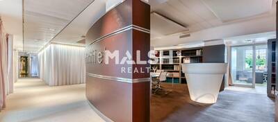 MALSH Realty & Property - Bureau - Lyon 6° - Lyon 6 - 12
