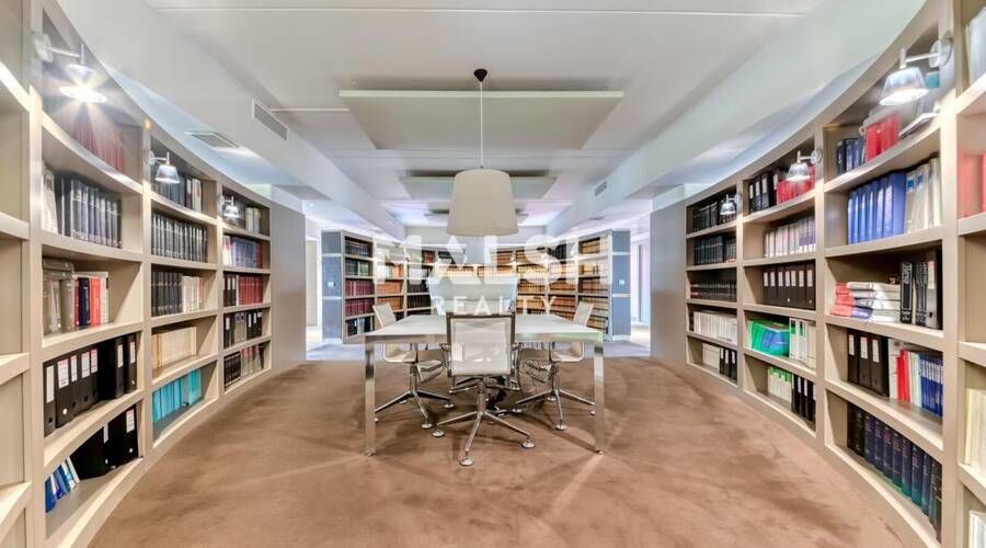 MALSH Realty & Property - Bureau - Lyon 6° - Lyon 6 - 14