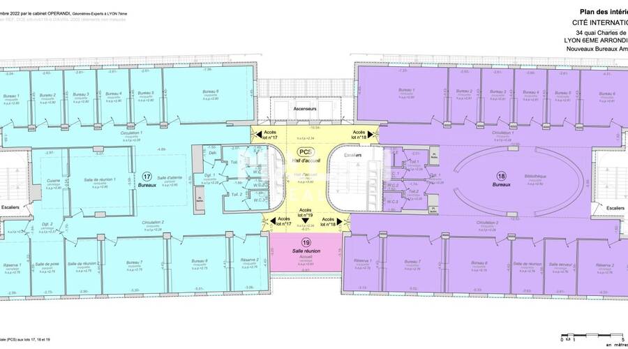 MALSH Realty & Property - Bureau - Lyon 6° - Lyon 6 - 20