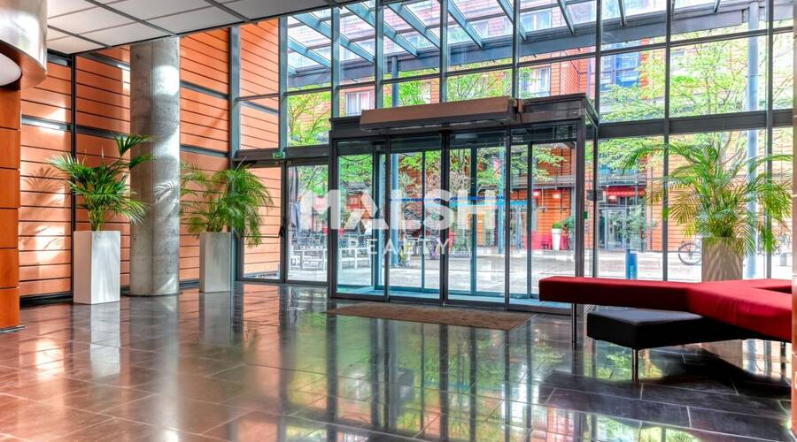 MALSH Realty & Property - Bureau - Lyon 6° - Lyon 6 - 3