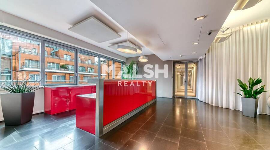 MALSH Realty & Property - Bureau - Lyon 6° - Lyon 6 - 4