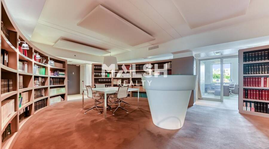 MALSH Realty & Property - Bureau - Lyon 6° - Lyon 6 - 13