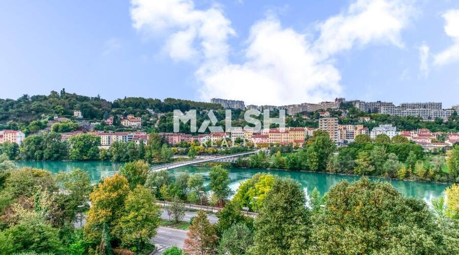MALSH Realty & Property - Bureau - Lyon 6° - Lyon 6 - 19