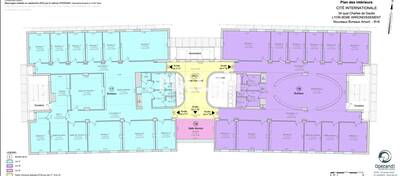 MALSH Realty & Property - Bureau - Lyon 6° - Lyon 6 - 20