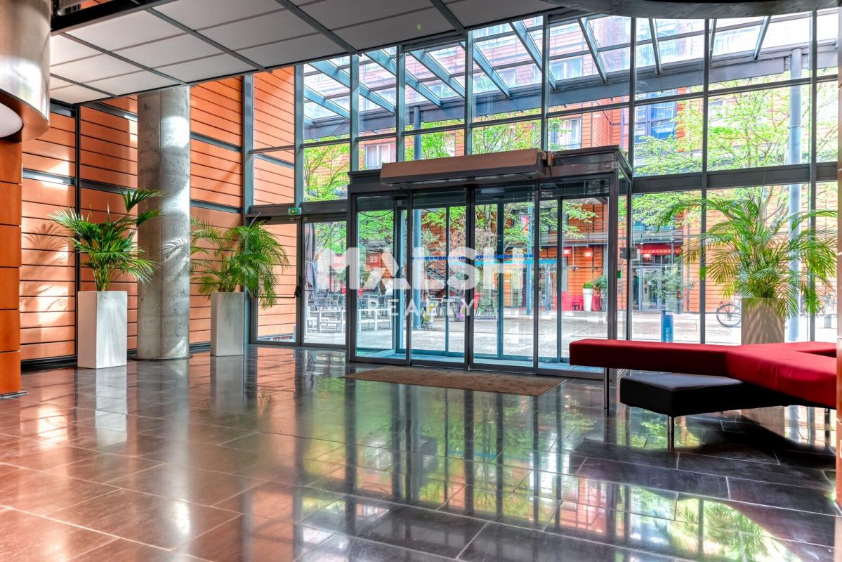 MALSH Realty & Property - Bureau - Lyon 6° - Lyon 6 - 3