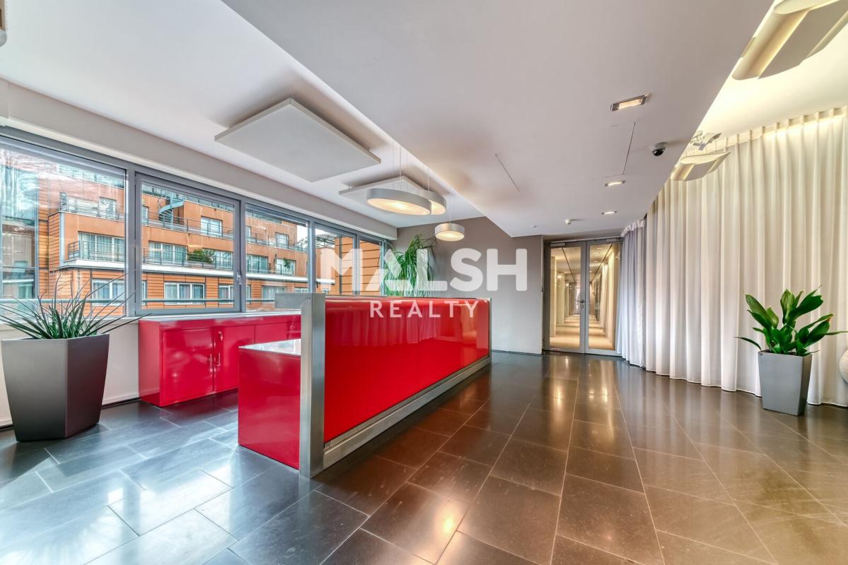 MALSH Realty & Property - Bureau - Lyon 6° - Lyon 6 - 4