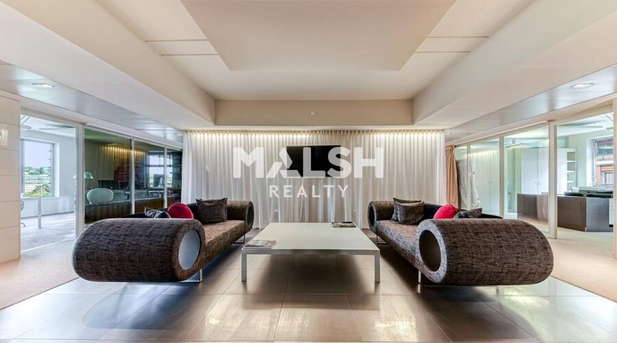 MALSH Realty & Property - Bureau - Lyon 6° - Lyon 6 - 5