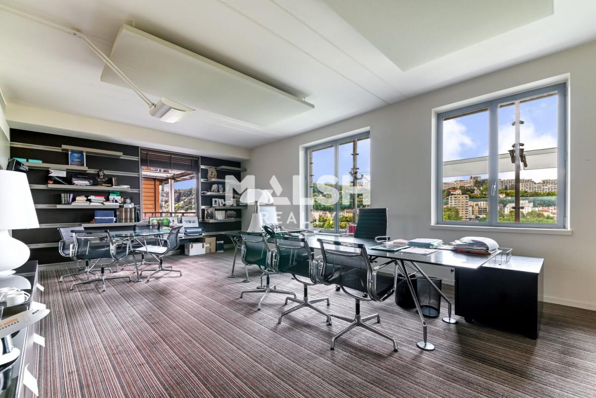 MALSH Realty & Property - Bureau - Lyon 6° - Lyon 6 - 6