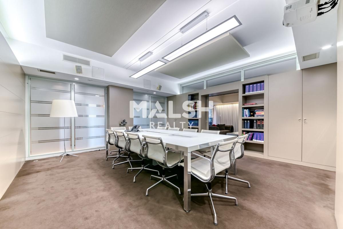 MALSH Realty & Property - Bureau - Lyon 6° - Lyon 6 - 8