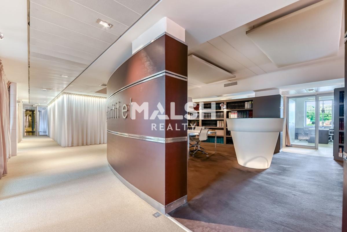 MALSH Realty & Property - Bureau - Lyon 6° - Lyon 6 - 12