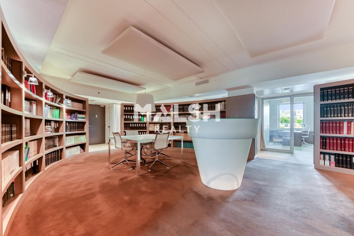 MALSH Realty & Property - Bureau - Lyon 6° - Lyon 6 - 13