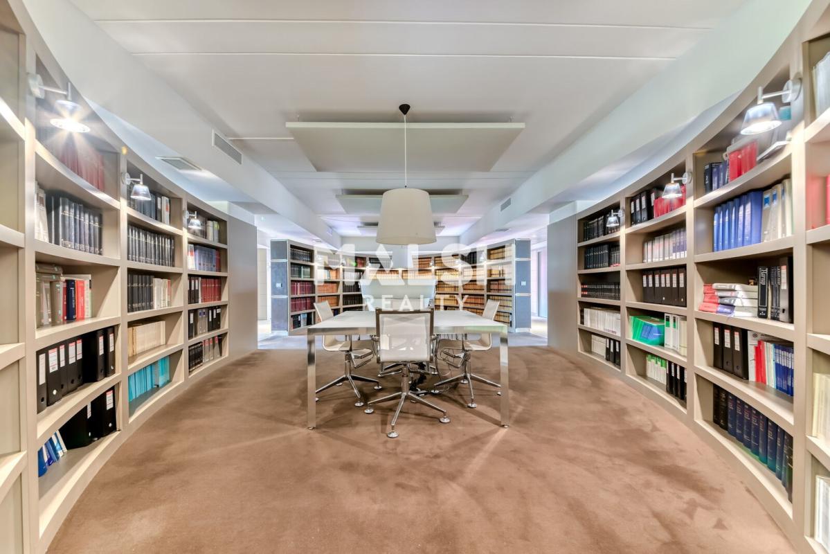 MALSH Realty & Property - Bureau - Lyon 6° - Lyon 6 - 14