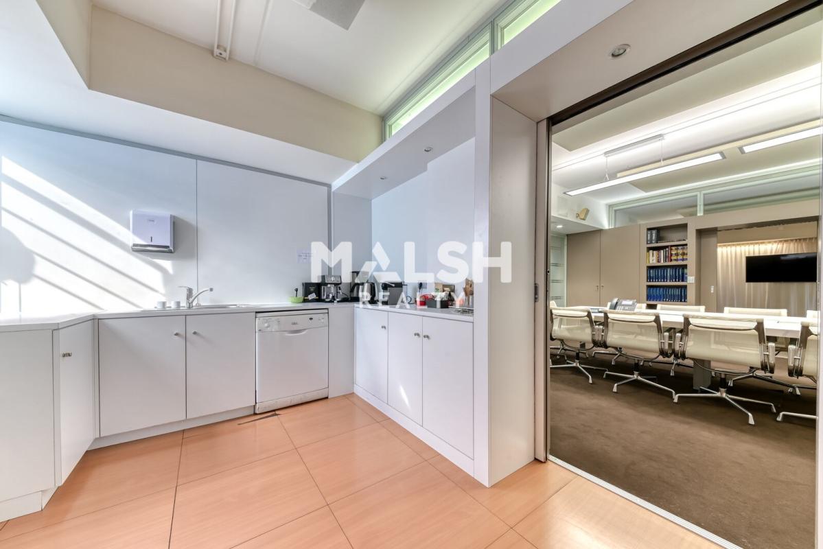 MALSH Realty & Property - Bureau - Lyon 6° - Lyon 6 - 15