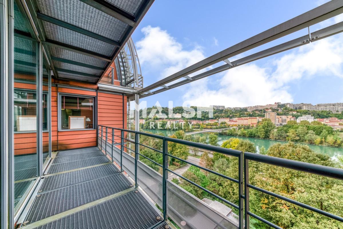MALSH Realty & Property - Bureau - Lyon 6° - Lyon 6 - 16