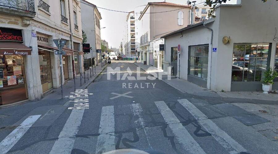 MALSH Realty & Property - Local commercial - Lyon 3 - 3