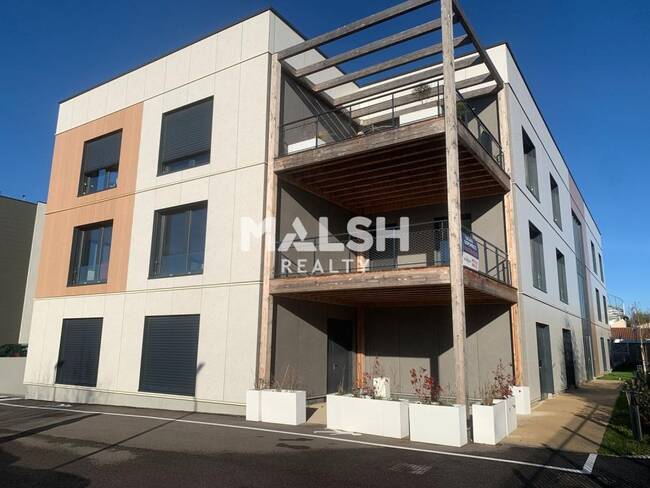 MALSH Realty & Property - Bureau - Lyon Sud Ouest - Sainte-Foy-lès-Lyon - 1