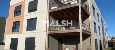 MALSH Realty & Property - Bureau - Lyon Sud Ouest - Sainte-Foy-lès-Lyon - 1