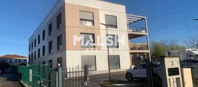 MALSH Realty & Property - Bureau - Lyon Sud Ouest - Sainte-Foy-lès-Lyon - 2