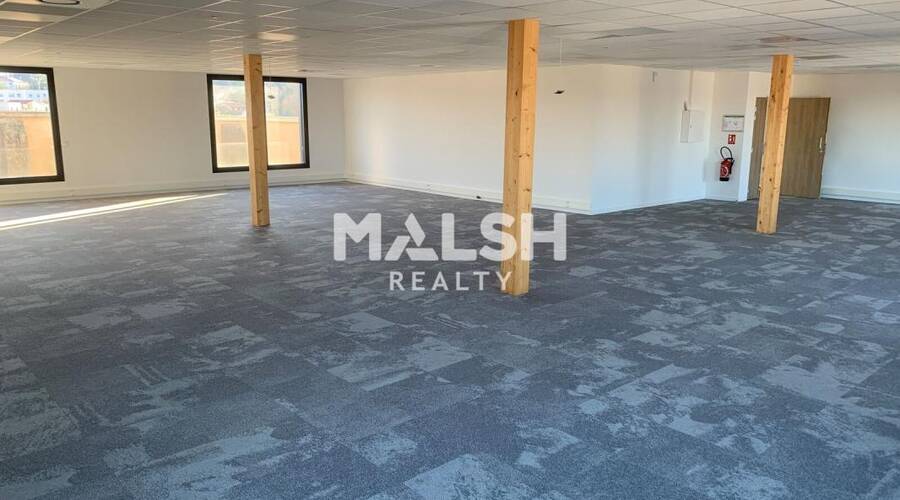MALSH Realty & Property - Bureau - Lyon Sud Ouest - Sainte-Foy-lès-Lyon - 7