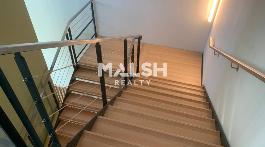 MALSH Realty & Property - Bureau - Lyon Sud Ouest - Sainte-Foy-lès-Lyon - 9